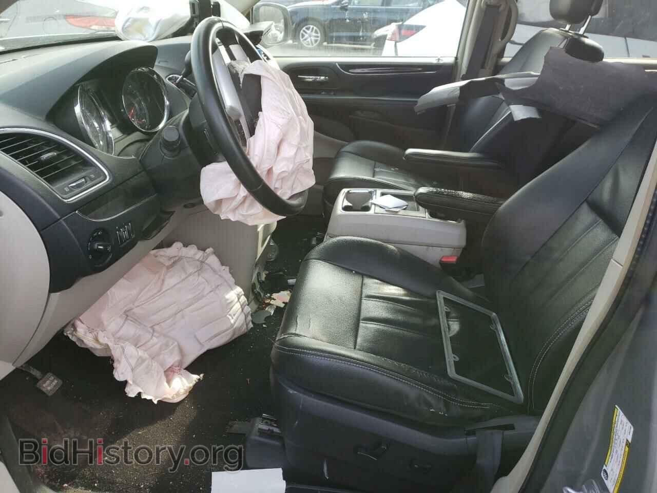 2014 CHRYSLER MINIVAN - VIN: 2C4RC1BG2ER437882 - Фото 7