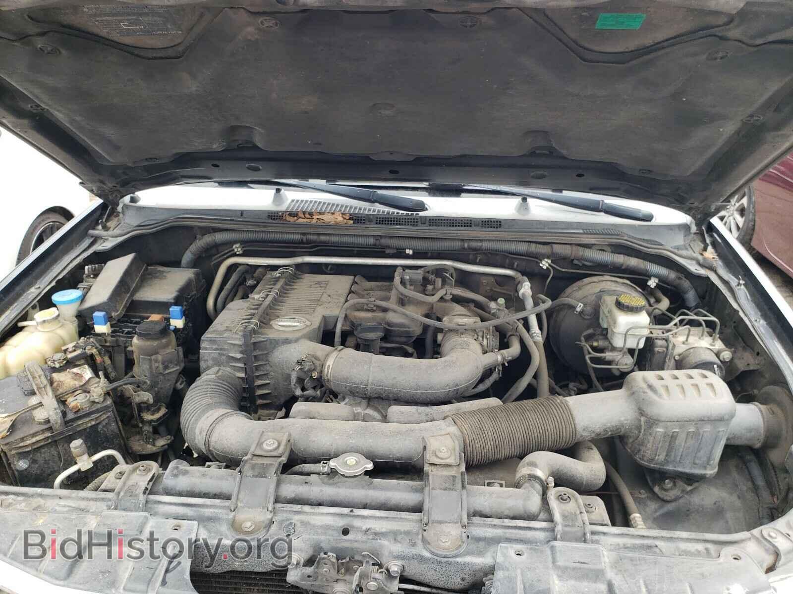 2007 NISSAN FRONTIER - VIN: 1N6BD06T97C463470 - Фото 7