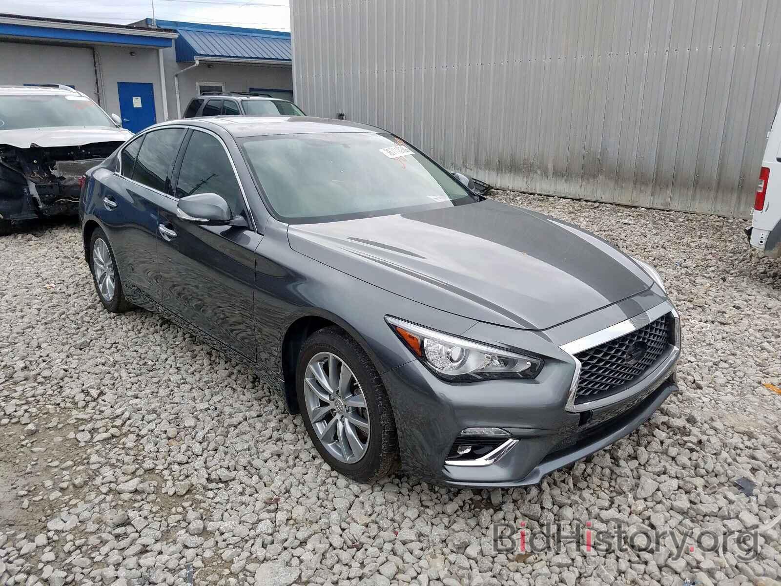 Photo JN1EV7AP7KM515930 - INFINITI Q50 2019