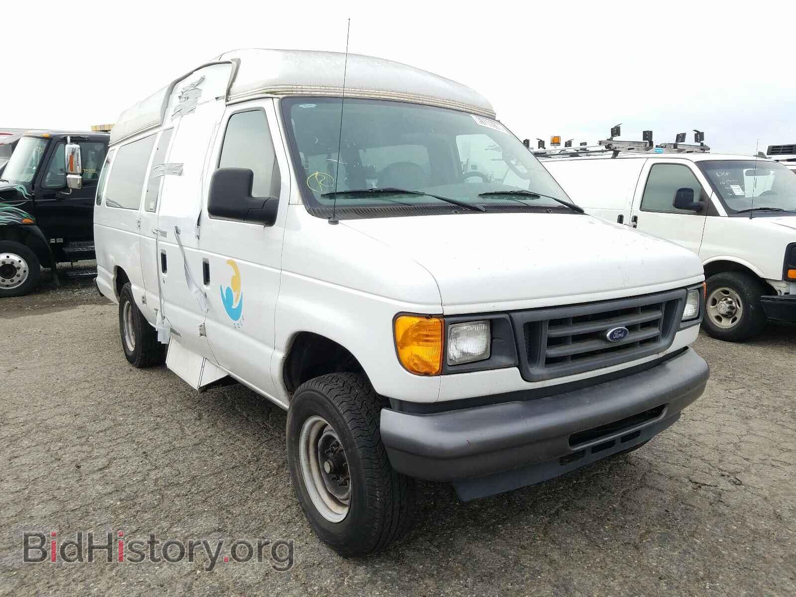 Фотография 1FTSS34L76DA67477 - FORD ECONOLINE 2006