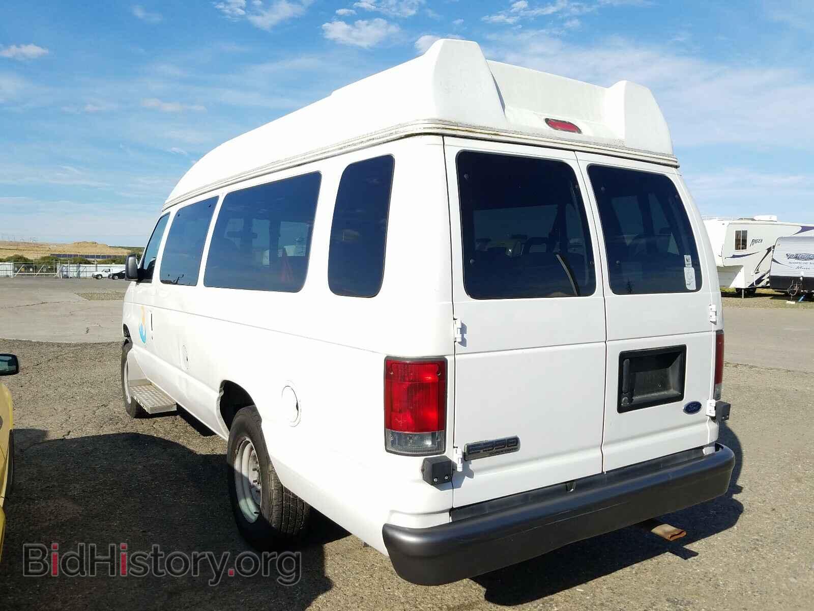 2006 FORD ECONOLINE - VIN: 1FTSS34L76DA67477 - Фото 3