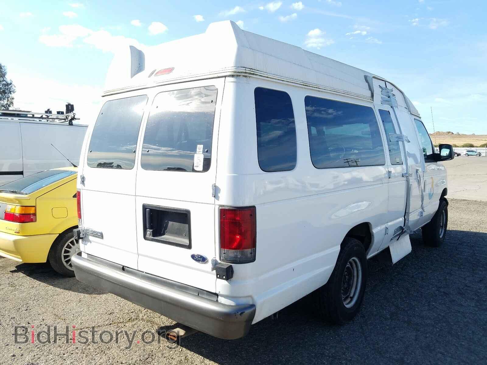 2006 FORD ECONOLINE - VIN: 1FTSS34L76DA67477 - Фото 4