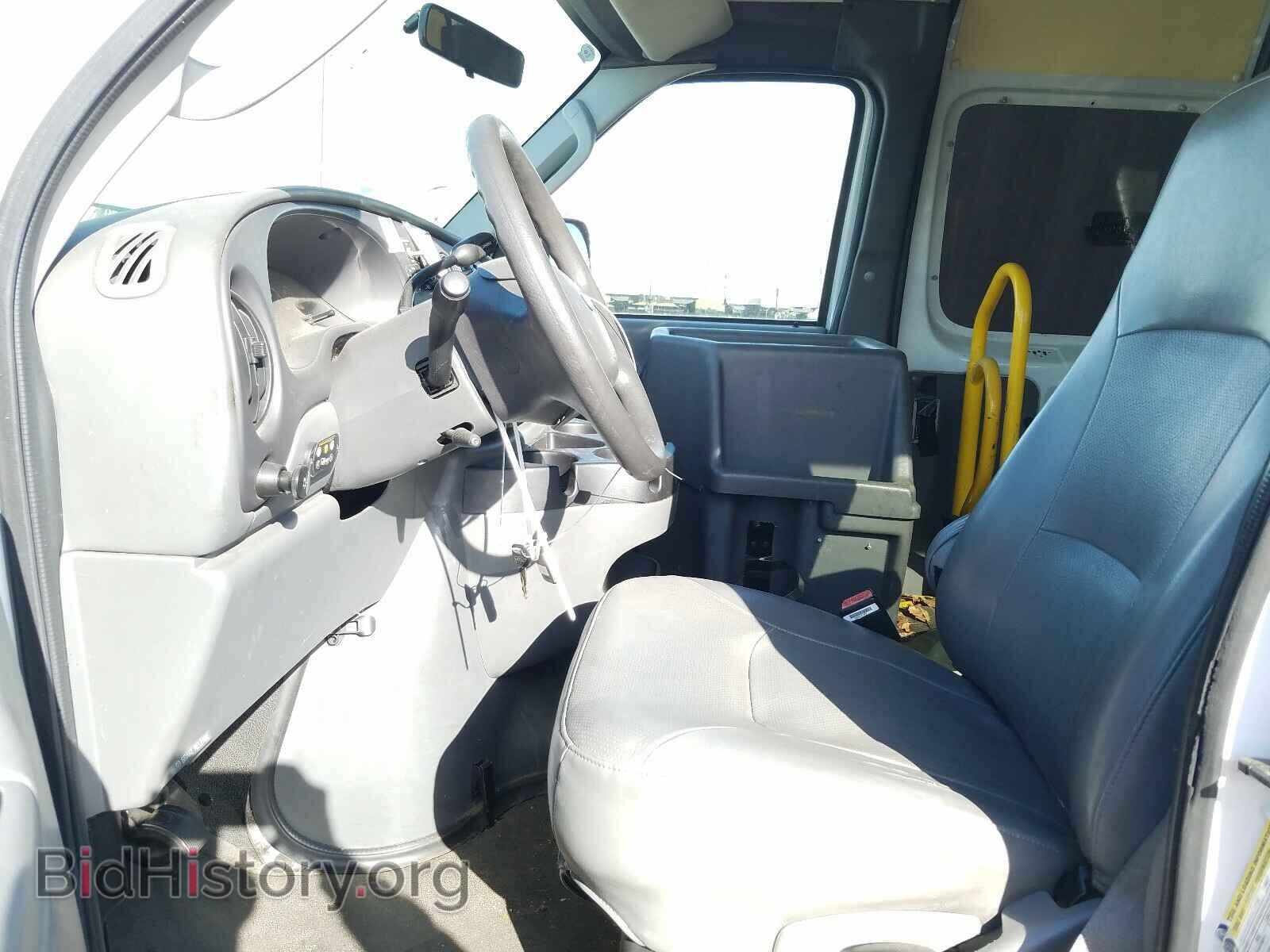 2006 FORD ECONOLINE - VIN: 1FTSS34L76DA67477 - Фото 5
