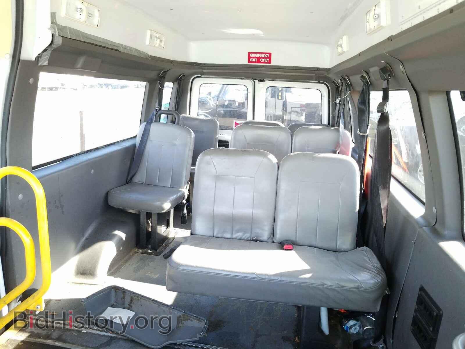 2006 FORD ECONOLINE - VIN: 1FTSS34L76DA67477 - Фото 6