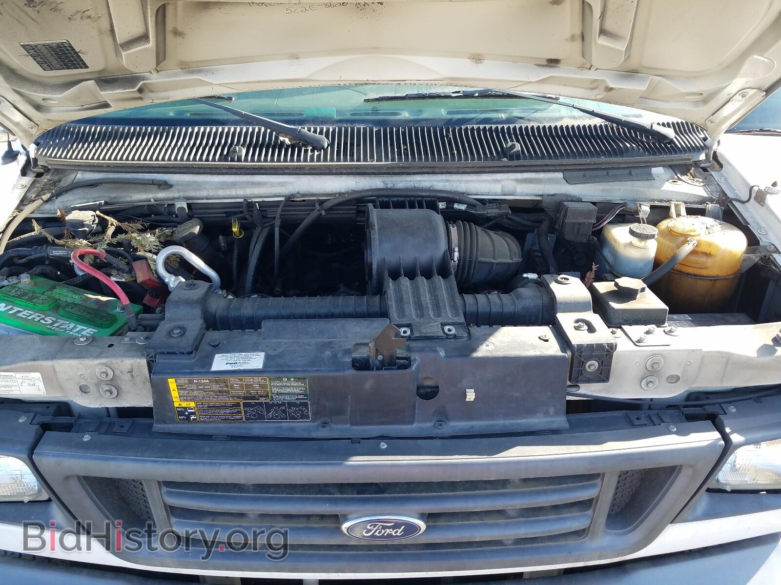 2006 FORD ECONOLINE - VIN: 1FTSS34L76DA67477 - Фото 7