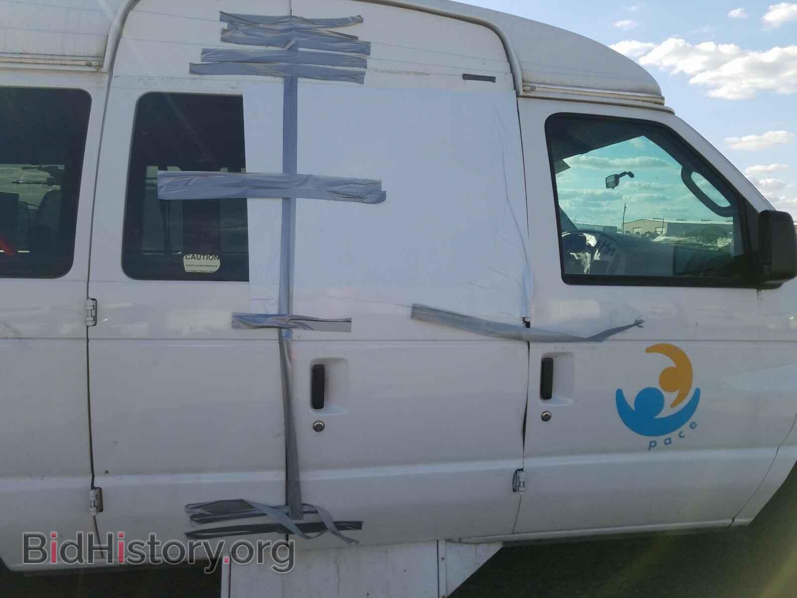 2006 FORD ECONOLINE - VIN: 1FTSS34L76DA67477 - Фото 9