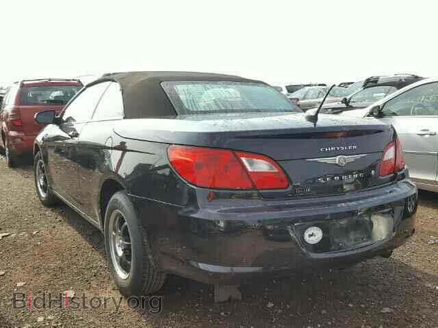 2010 CHRYSLER SEBRING - VIN: 1C3BC4EB8AN156927 - Фото 3