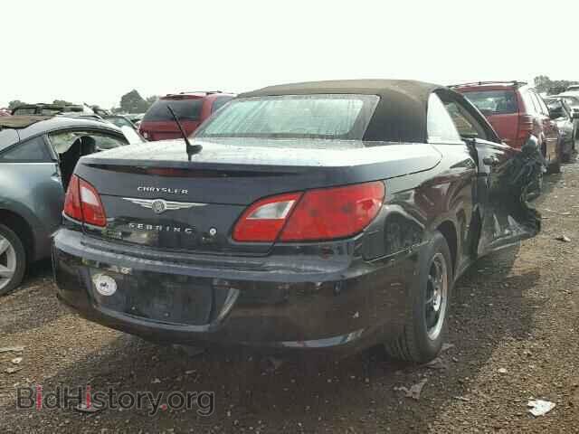 2010 CHRYSLER SEBRING - VIN: 1C3BC4EB8AN156927 - Фото 4
