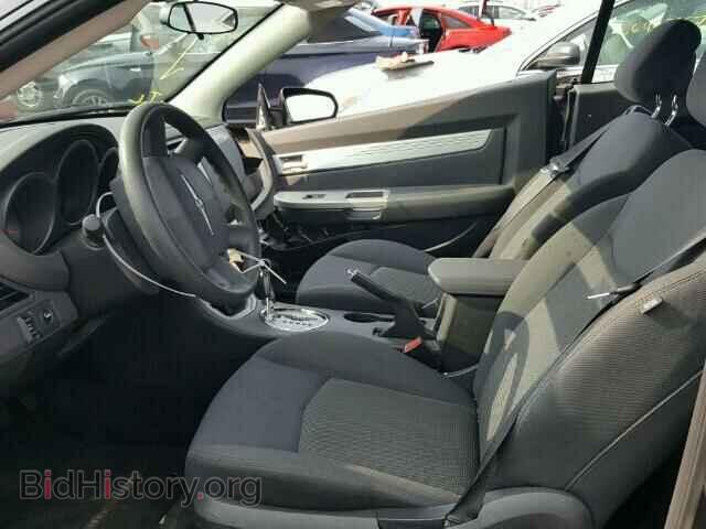 2010 CHRYSLER SEBRING - VIN: 1C3BC4EB8AN156927 - Фото 5