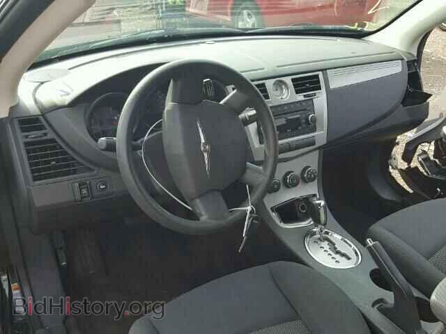 2010 CHRYSLER SEBRING - VIN: 1C3BC4EB8AN156927 - Фото 9