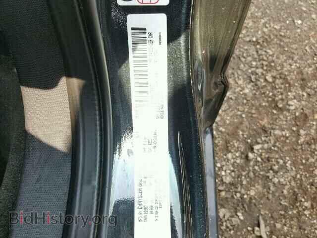 2010 CHRYSLER SEBRING - VIN: 1C3BC4EB8AN156927 - Фото 10