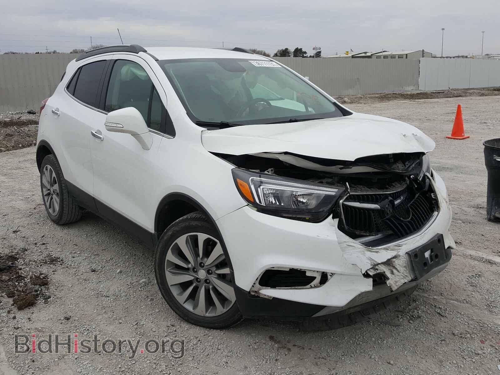Photo KL4CJASB9JB648855 - BUICK ENCORE 2018