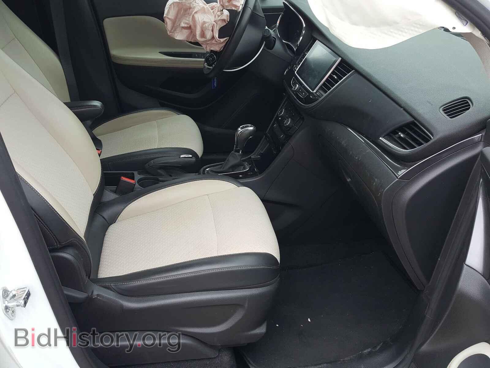 2018 BUICK ENCORE - VIN: KL4CJASB9JB648855 - Photo 5