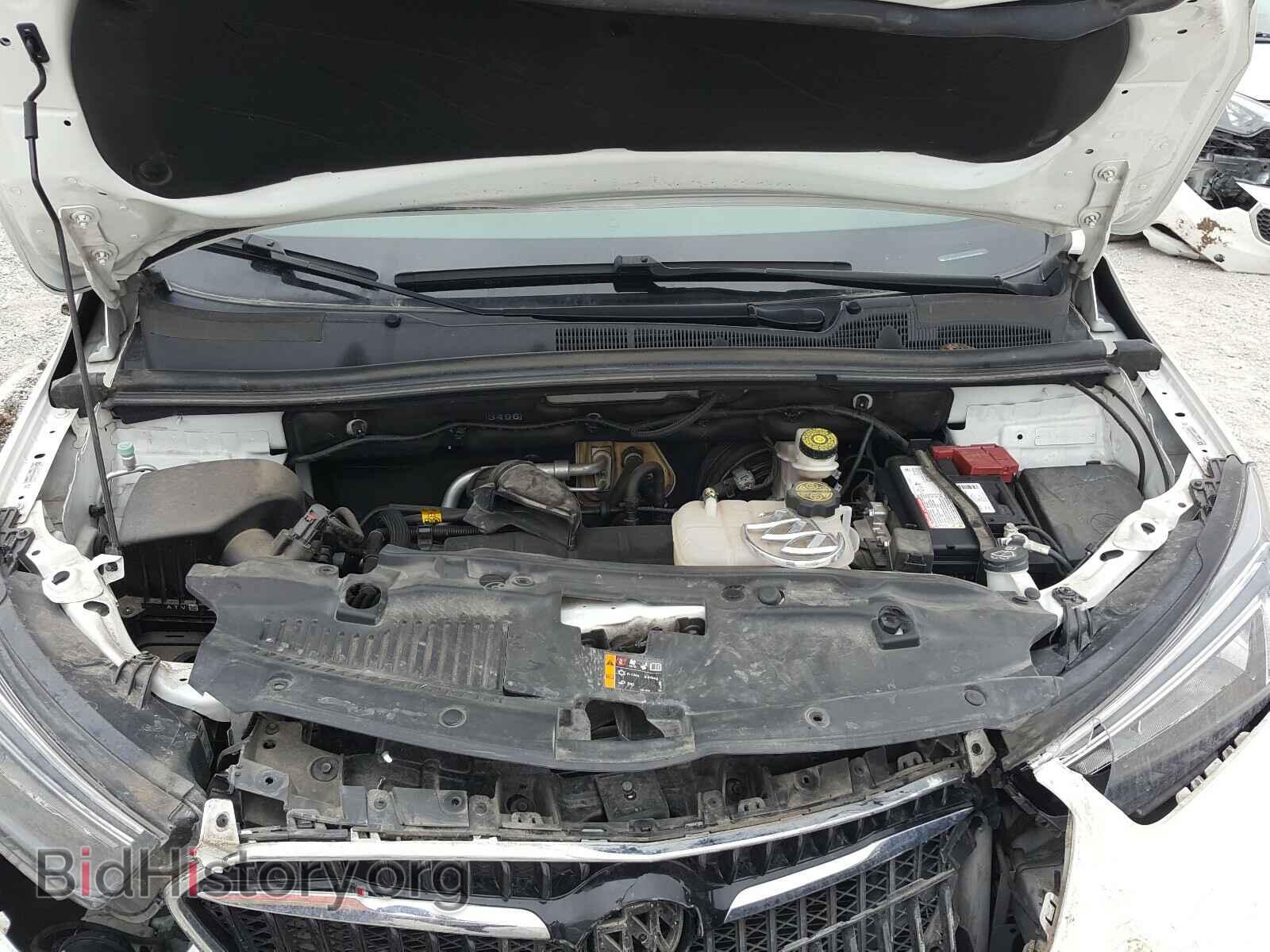 2018 BUICK ENCORE - VIN: KL4CJASB9JB648855 - Photo 7