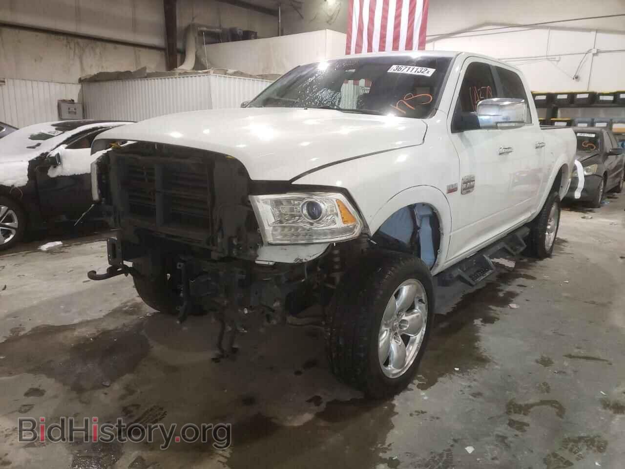 2017 RAM 1500 - VIN: 1C6RR7PT7HS854464 - Фото 2
