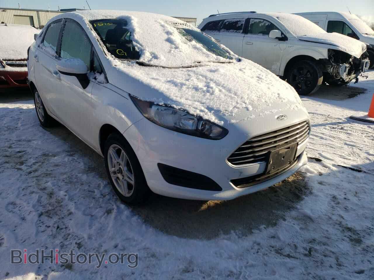 Фотография 3FADP4BJXHM137732 - FORD FIESTA 2017