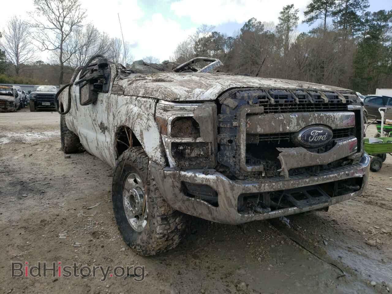 Photo 1FT7W2BT6CEB07657 - FORD F250 2012