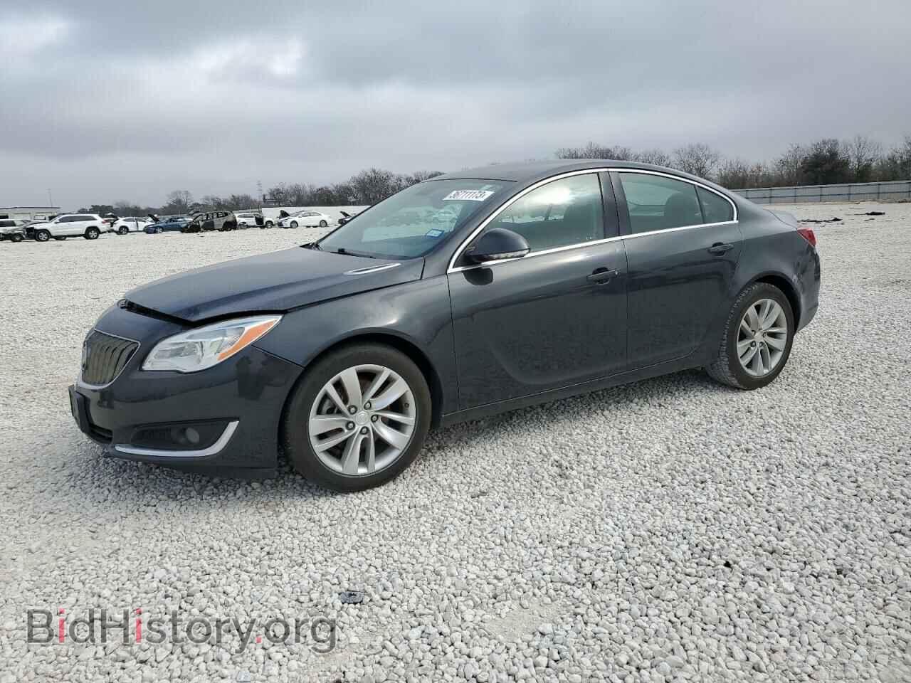 Photo 2G4GK5EX2G9176524 - BUICK REGAL 2016