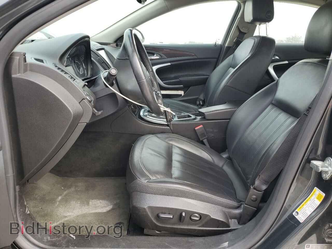2016 BUICK REGAL - VIN: 2G4GK5EX2G9176524 - Фото 7