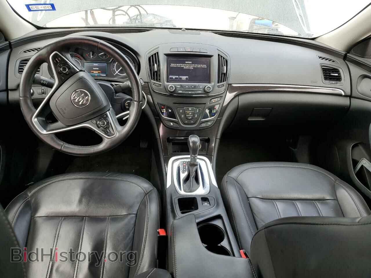 2016 BUICK REGAL - VIN: 2G4GK5EX2G9176524 - Фото 8