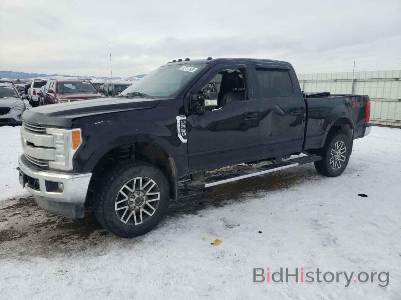 Photo 1FT7W2B60HEC92029 - FORD F250 2017