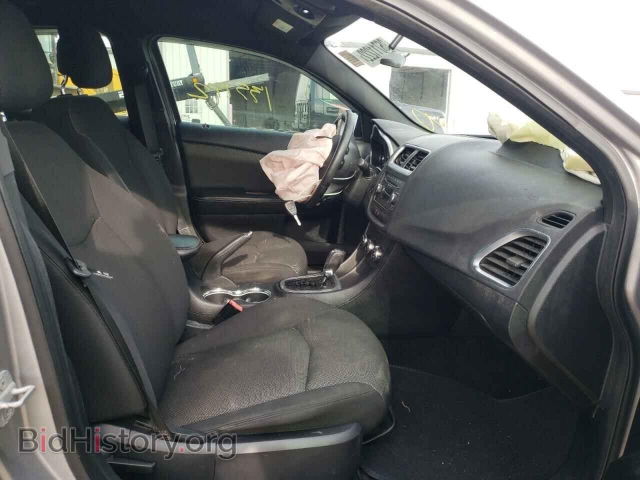 2013 DODGE AVENGER - VIN: 1C3CDZCB6DN544714 - Фото 5
