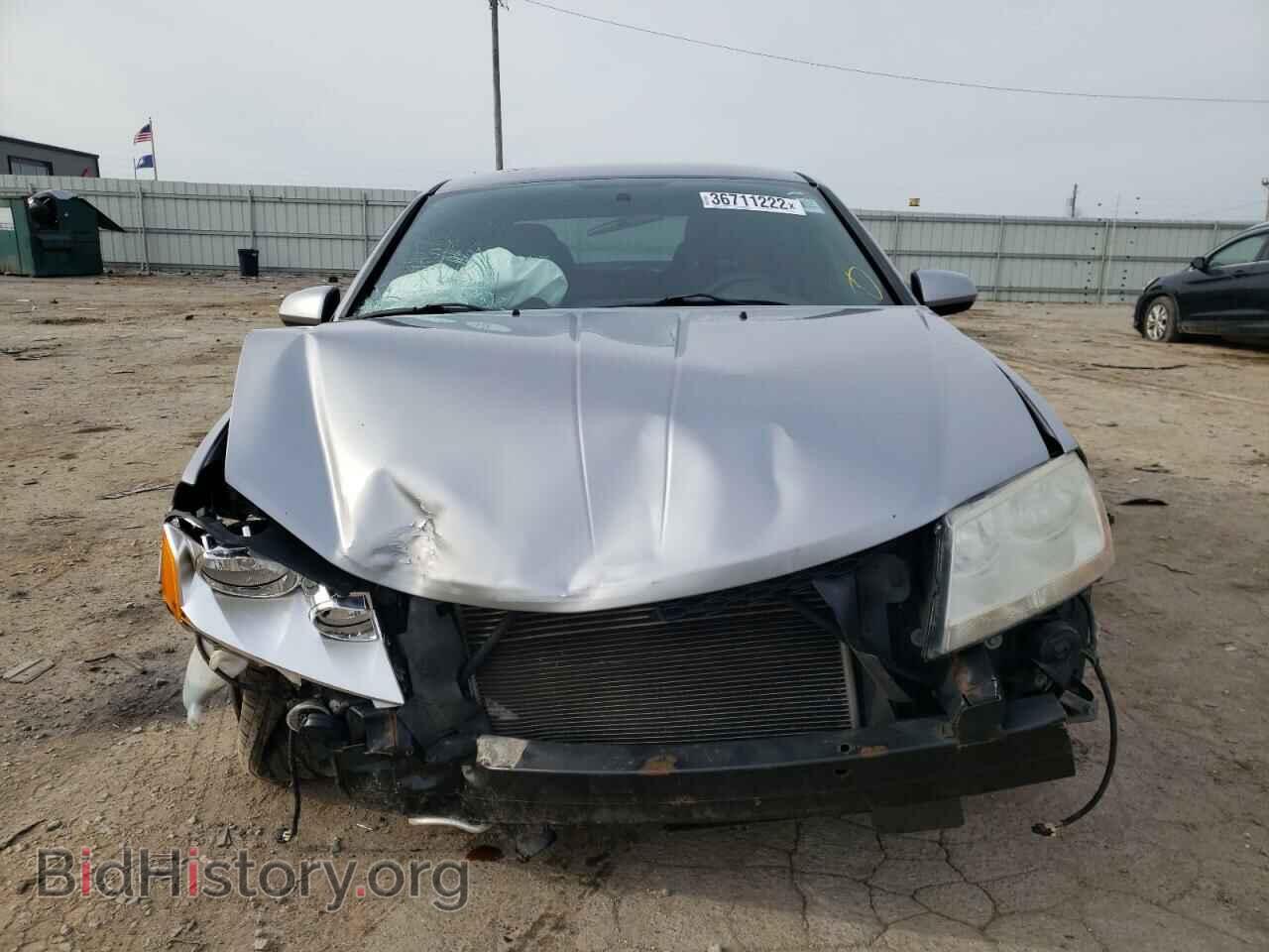 2013 DODGE AVENGER - VIN: 1C3CDZCB6DN544714 - Фото 9