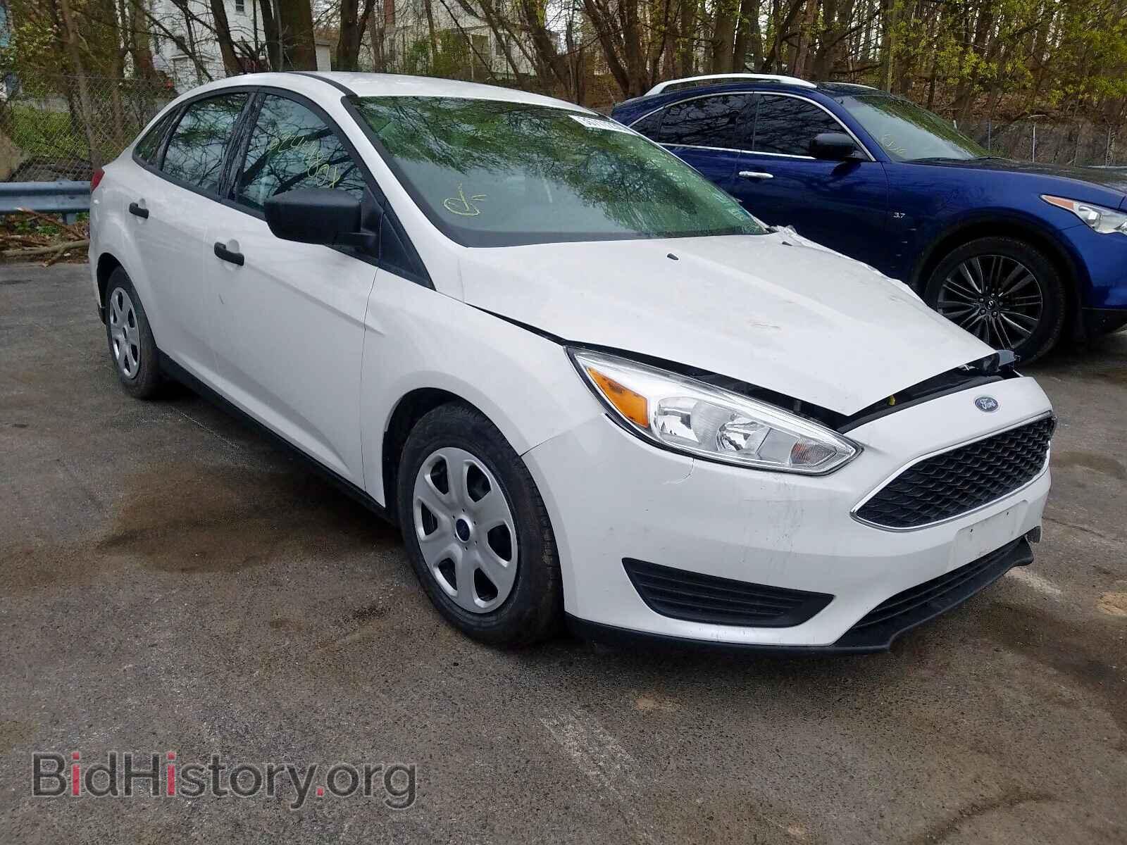 Photo 1FADP3E26GL219357 - FORD FOCUS 2016