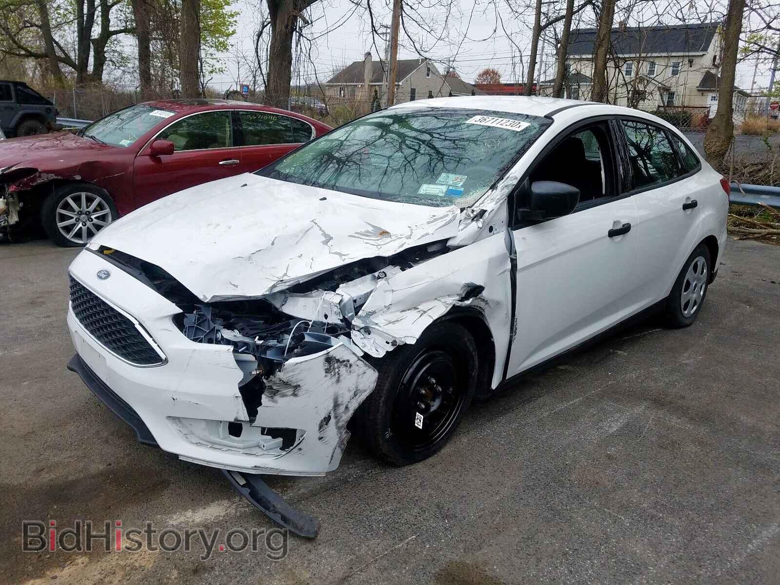 2016 FORD FOCUS - VIN: 1FADP3E26GL219357 - Photo 2