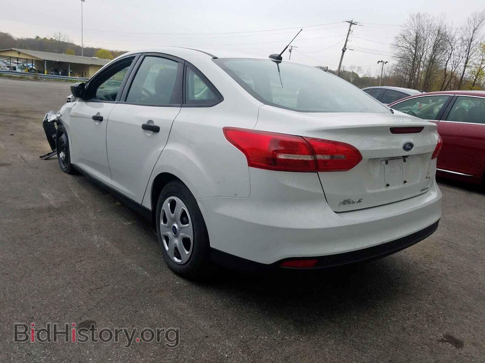 2016 FORD FOCUS - VIN: 1FADP3E26GL219357 - Photo 3