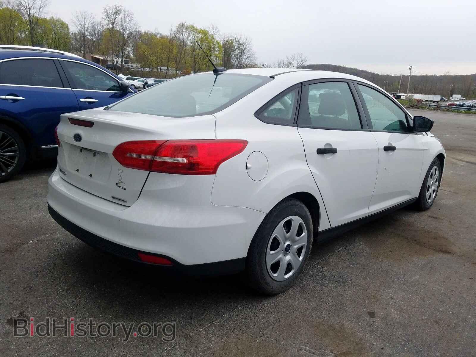 2016 FORD FOCUS - VIN: 1FADP3E26GL219357 - Photo 4