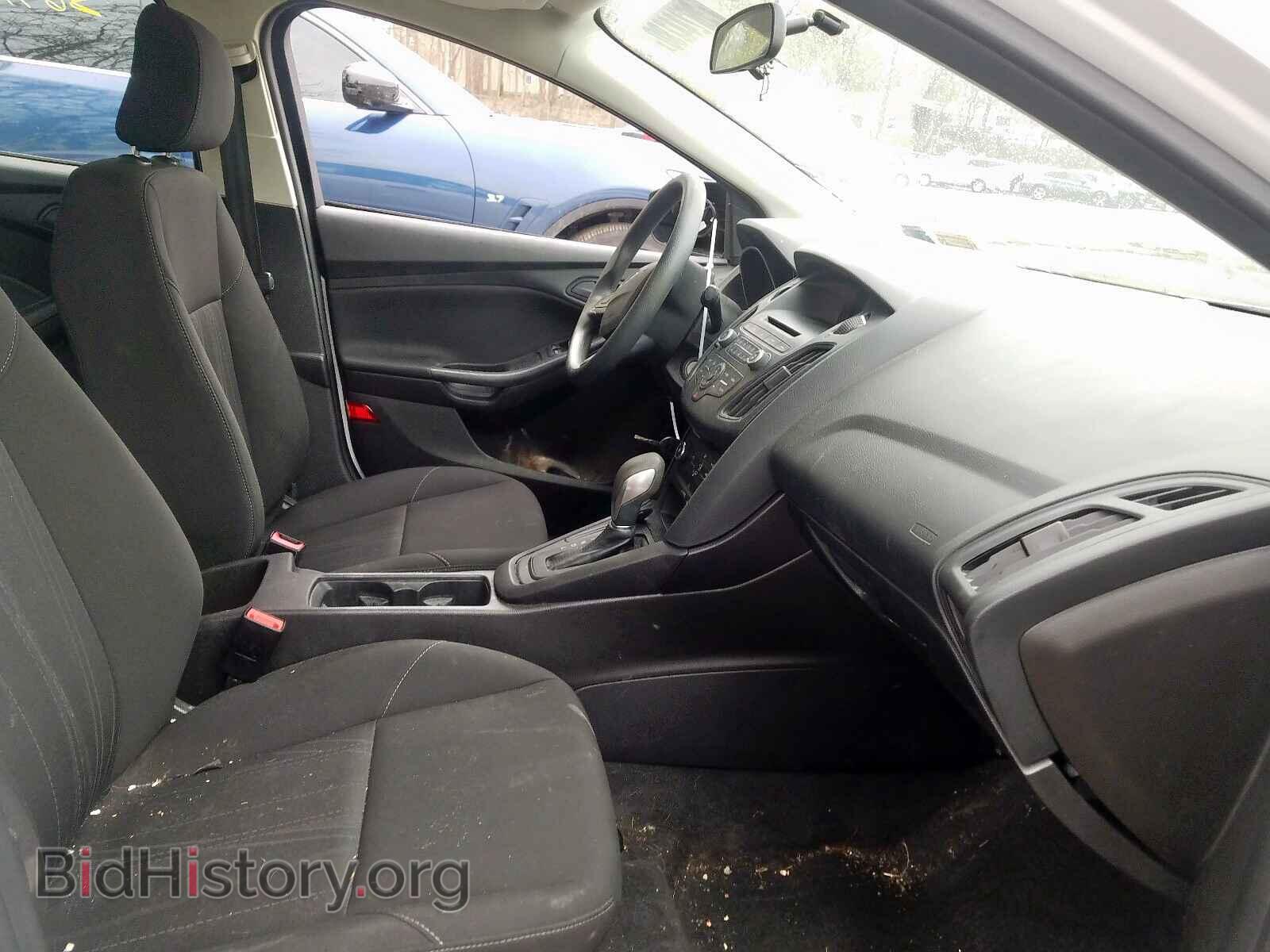 2016 FORD FOCUS - VIN: 1FADP3E26GL219357 - Photo 5