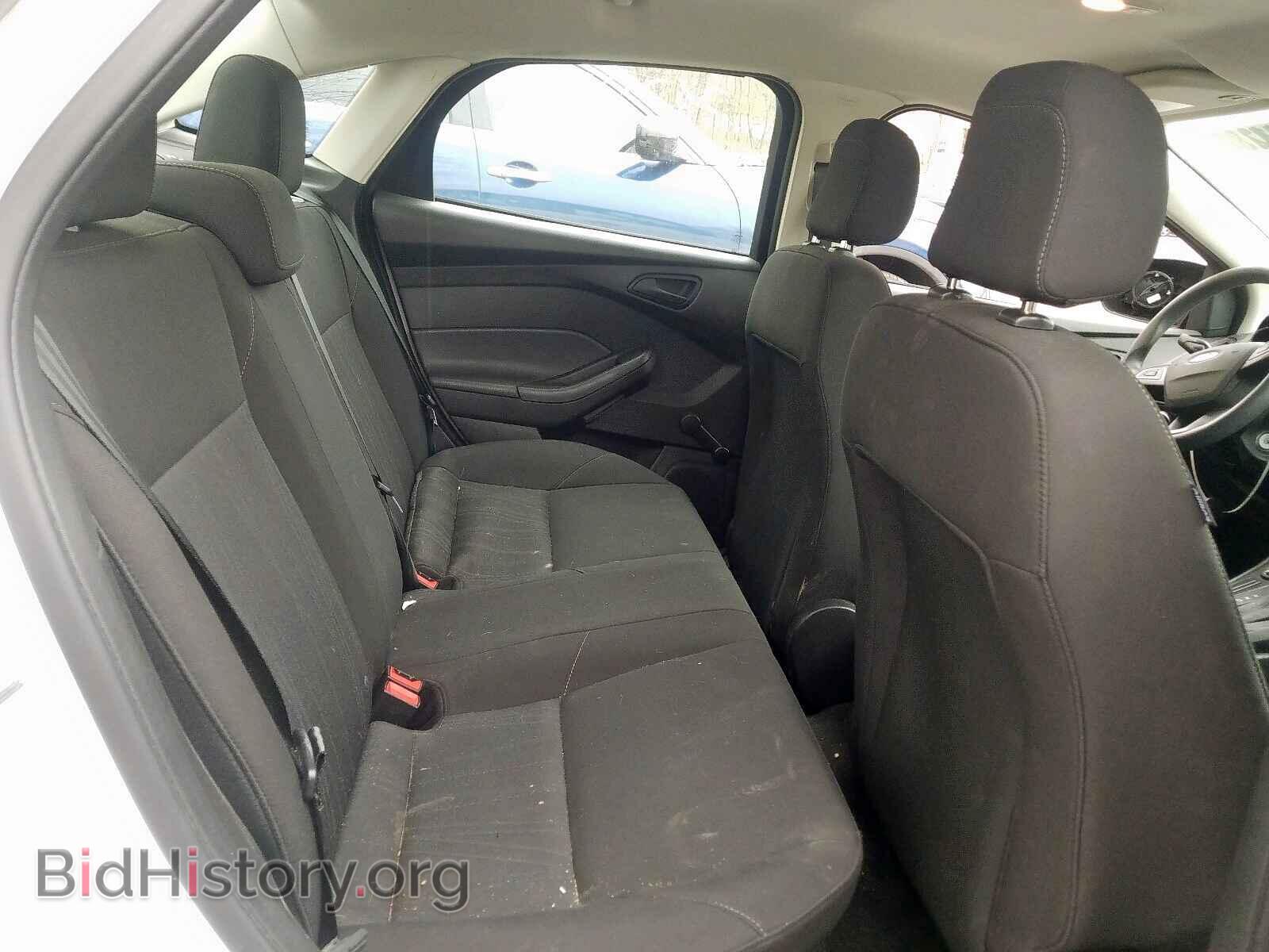 2016 FORD FOCUS - VIN: 1FADP3E26GL219357 - Photo 6