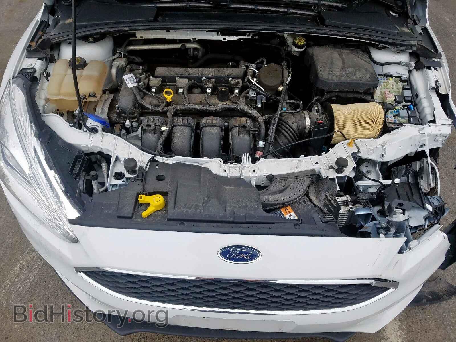 2016 FORD FOCUS - VIN: 1FADP3E26GL219357 - Photo 7