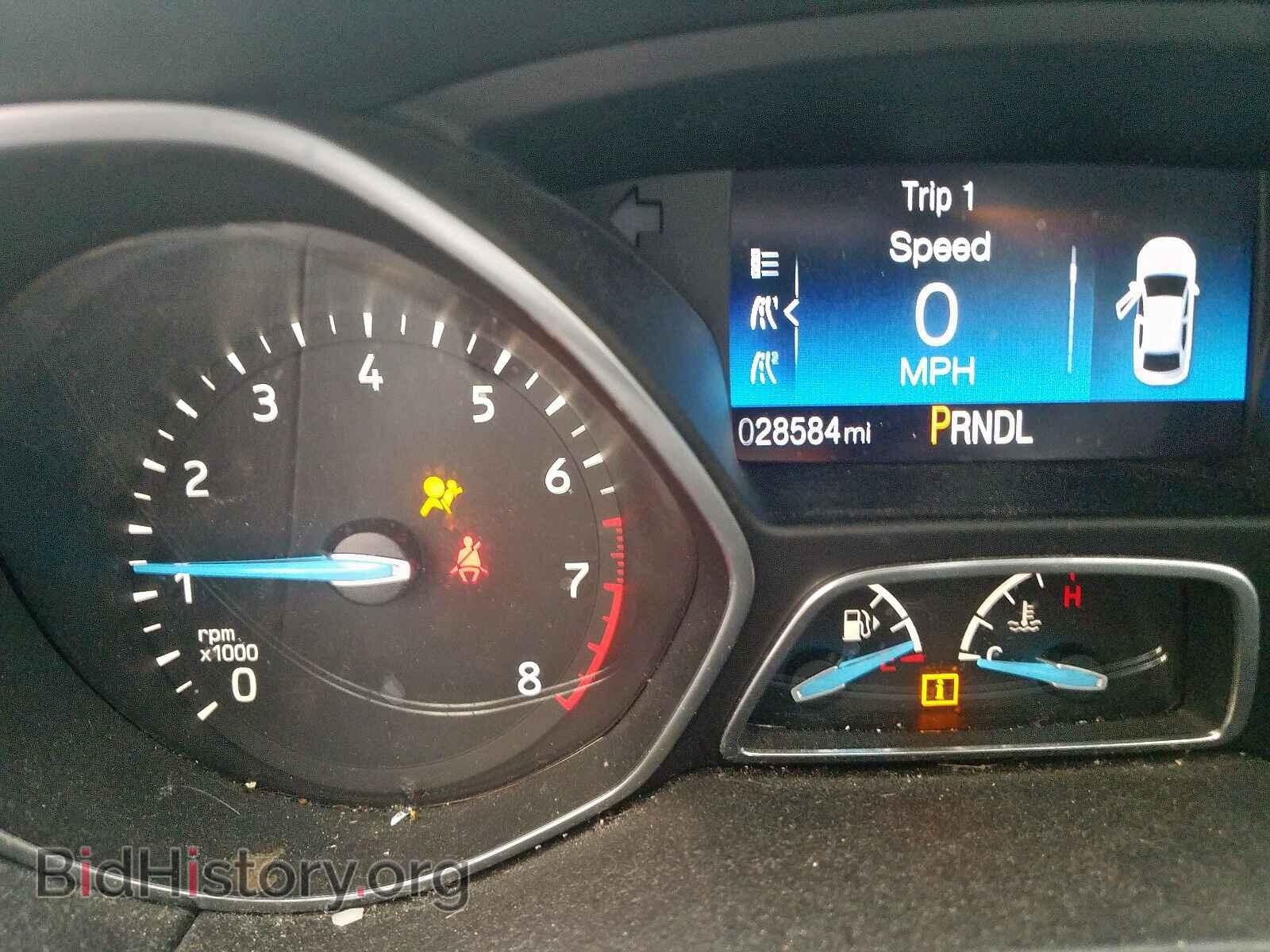 2016 FORD FOCUS - VIN: 1FADP3E26GL219357 - Photo 8