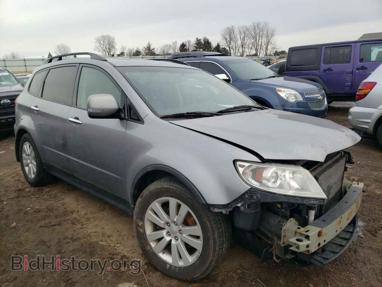 Photo 4S4WX90D994401237 - SUBARU TRIBECA 2009