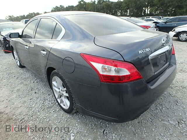2009 NISSAN MAXIMA - VIN: 1N4AA51E59C831228 - Фото 3