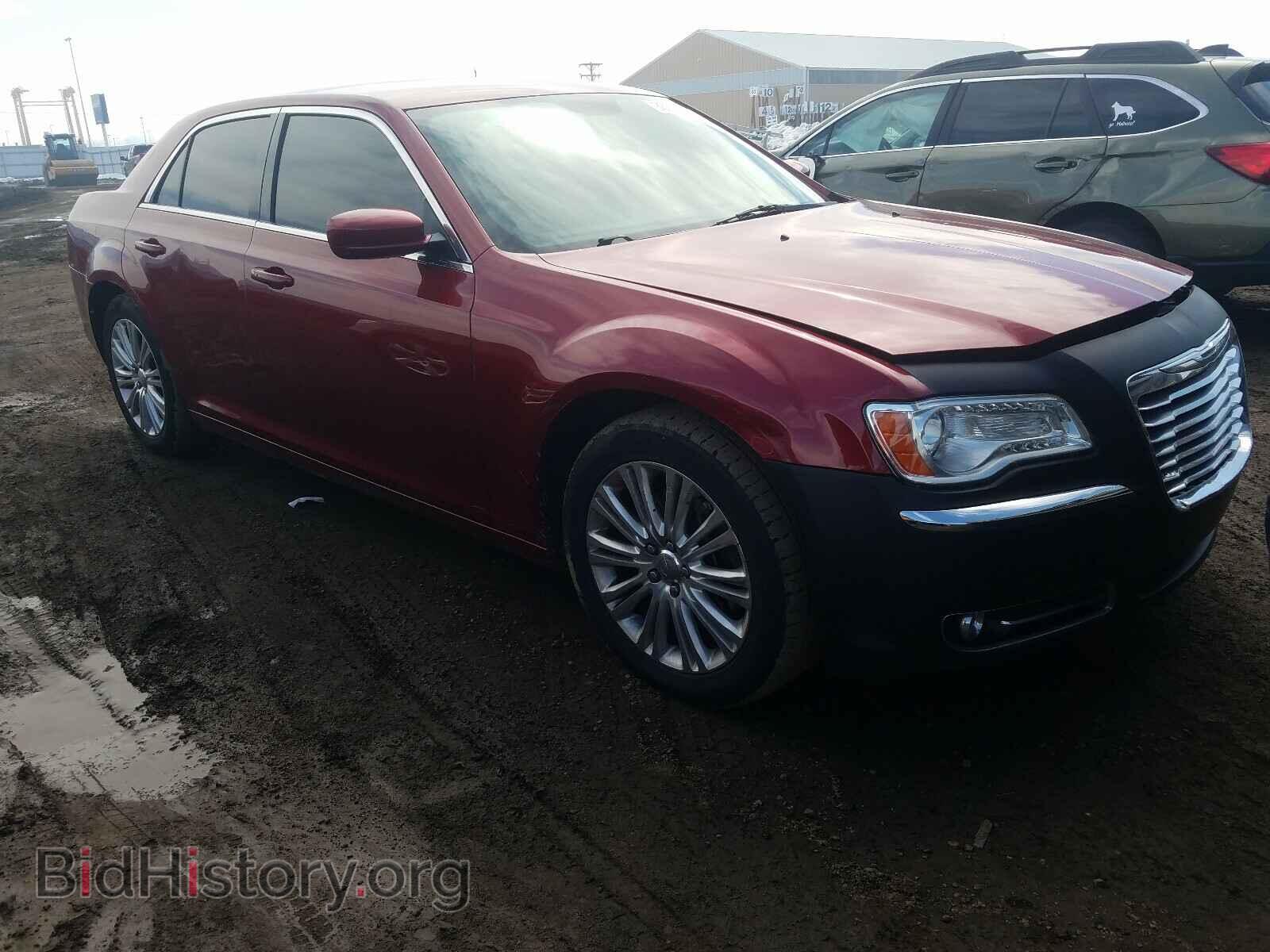 Фотография 2C3CCARG0DH634005 - CHRYSLER 300 2013