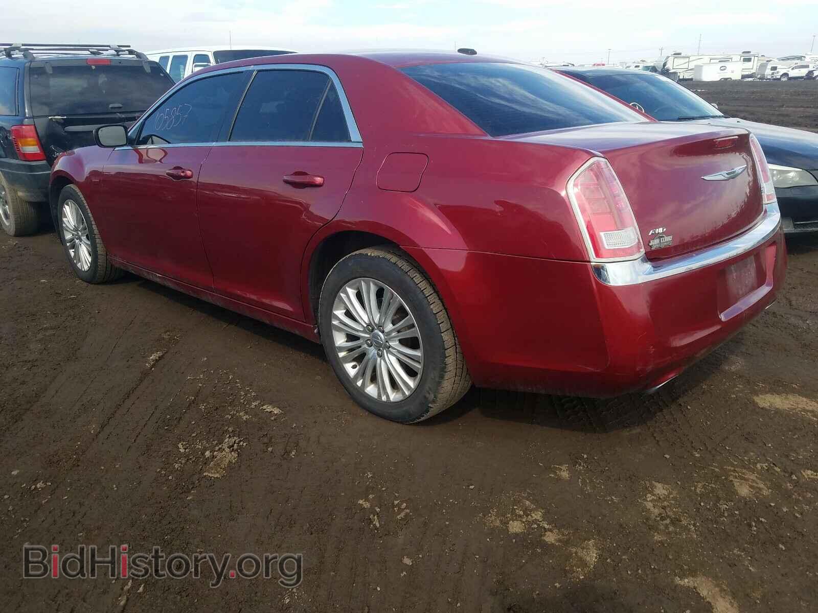 2013 CHRYSLER 300 - VIN: 2C3CCARG0DH634005 - Фото 3