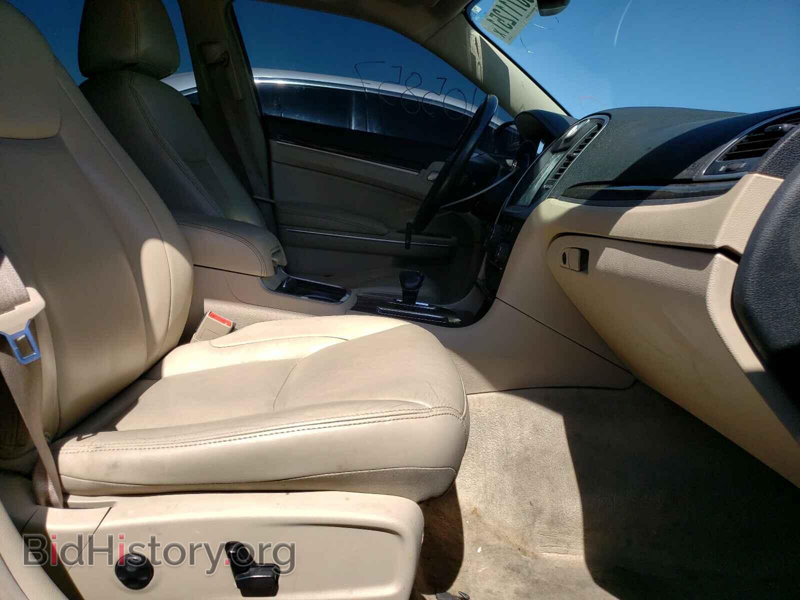 2013 CHRYSLER 300 - VIN: 2C3CCARG0DH634005 - Фото 5