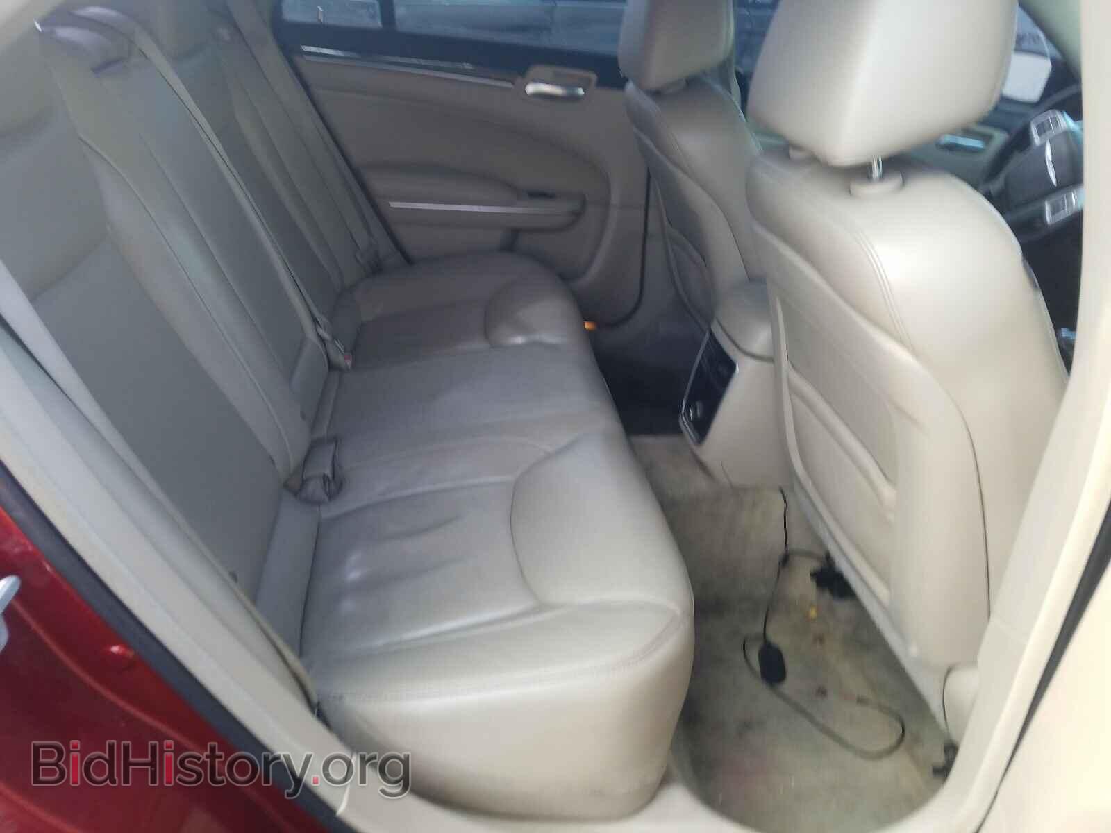 2013 CHRYSLER 300 - VIN: 2C3CCARG0DH634005 - Фото 6