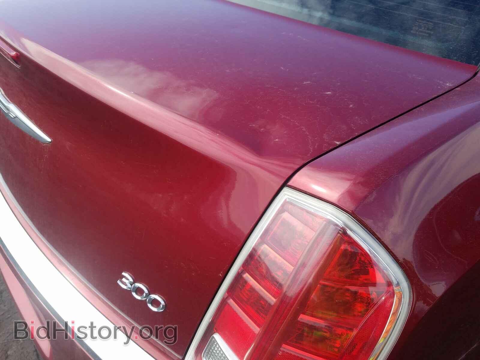 2013 CHRYSLER 300 - VIN: 2C3CCARG0DH634005 - Фото 9