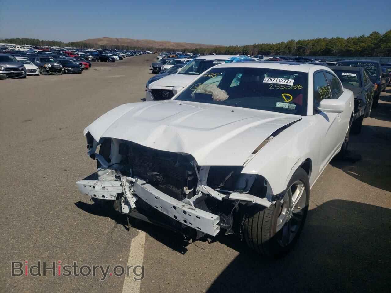 2014 DODGE CHARGER - VIN: 2C3CDXJG3EH255058 - Фото 2