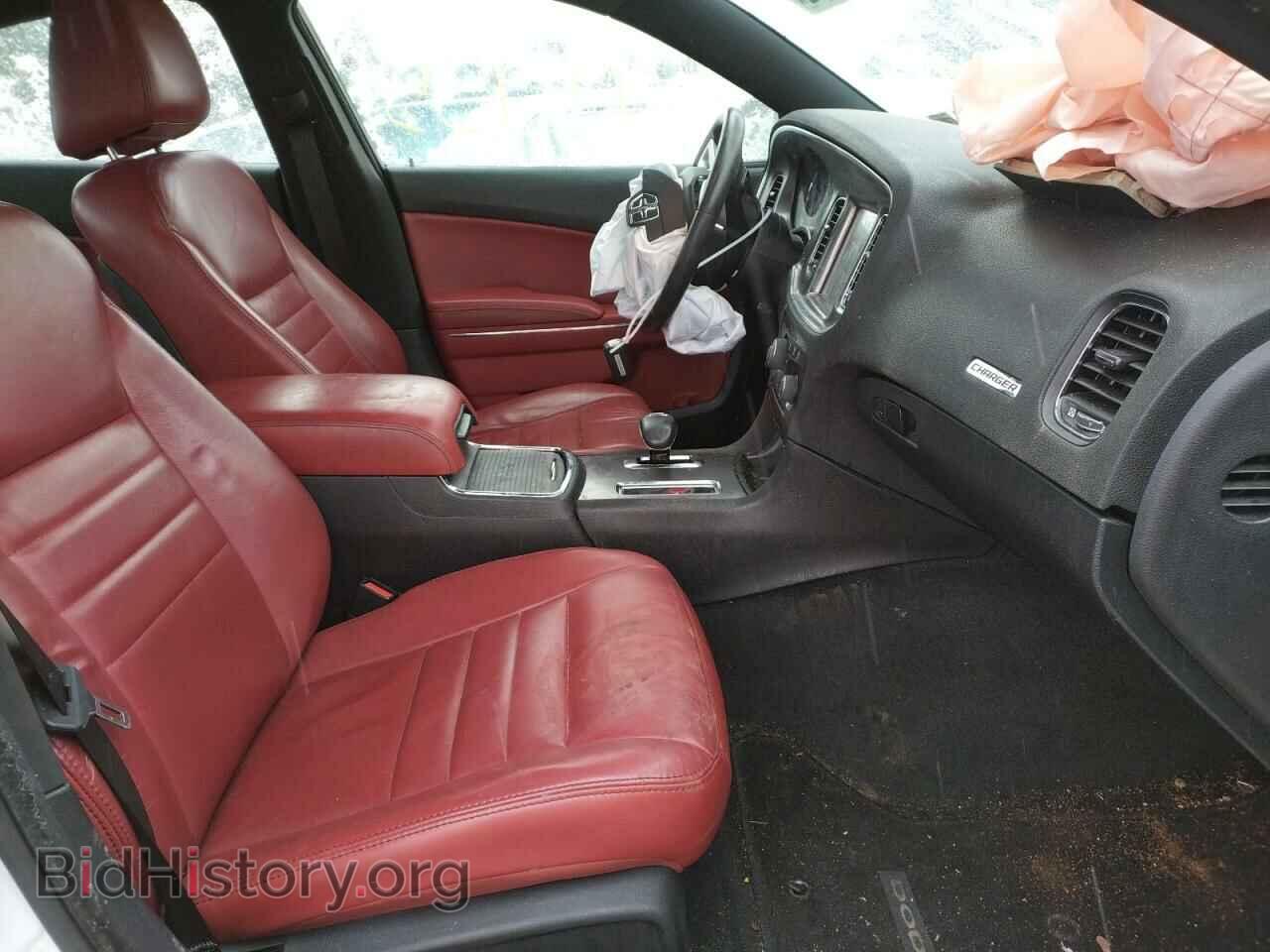 2014 DODGE CHARGER - VIN: 2C3CDXJG3EH255058 - Фото 5