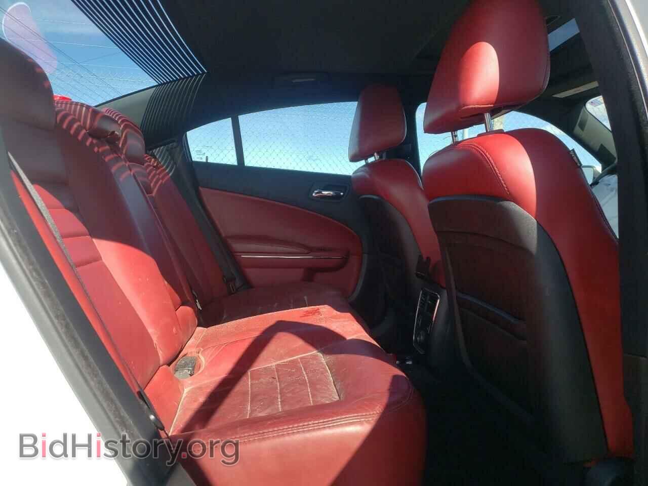 2014 DODGE CHARGER - VIN: 2C3CDXJG3EH255058 - Фото 6