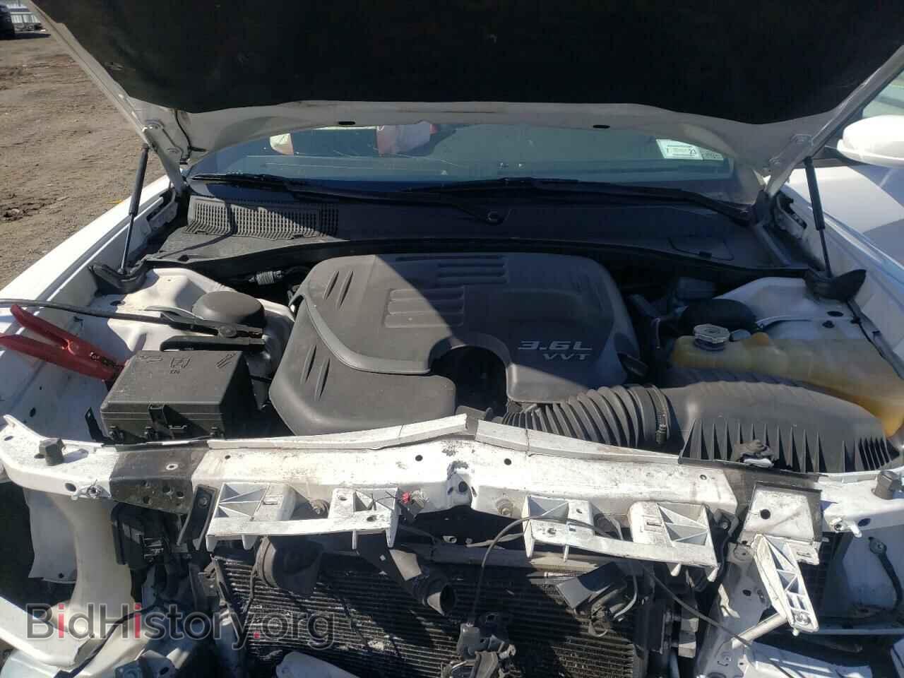 2014 DODGE CHARGER - VIN: 2C3CDXJG3EH255058 - Фото 7