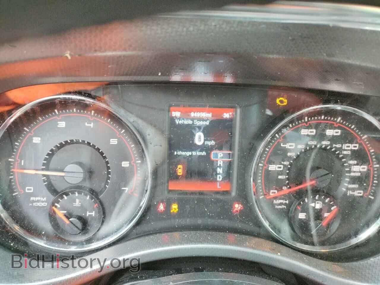 2014 DODGE CHARGER - VIN: 2C3CDXJG3EH255058 - Фото 8