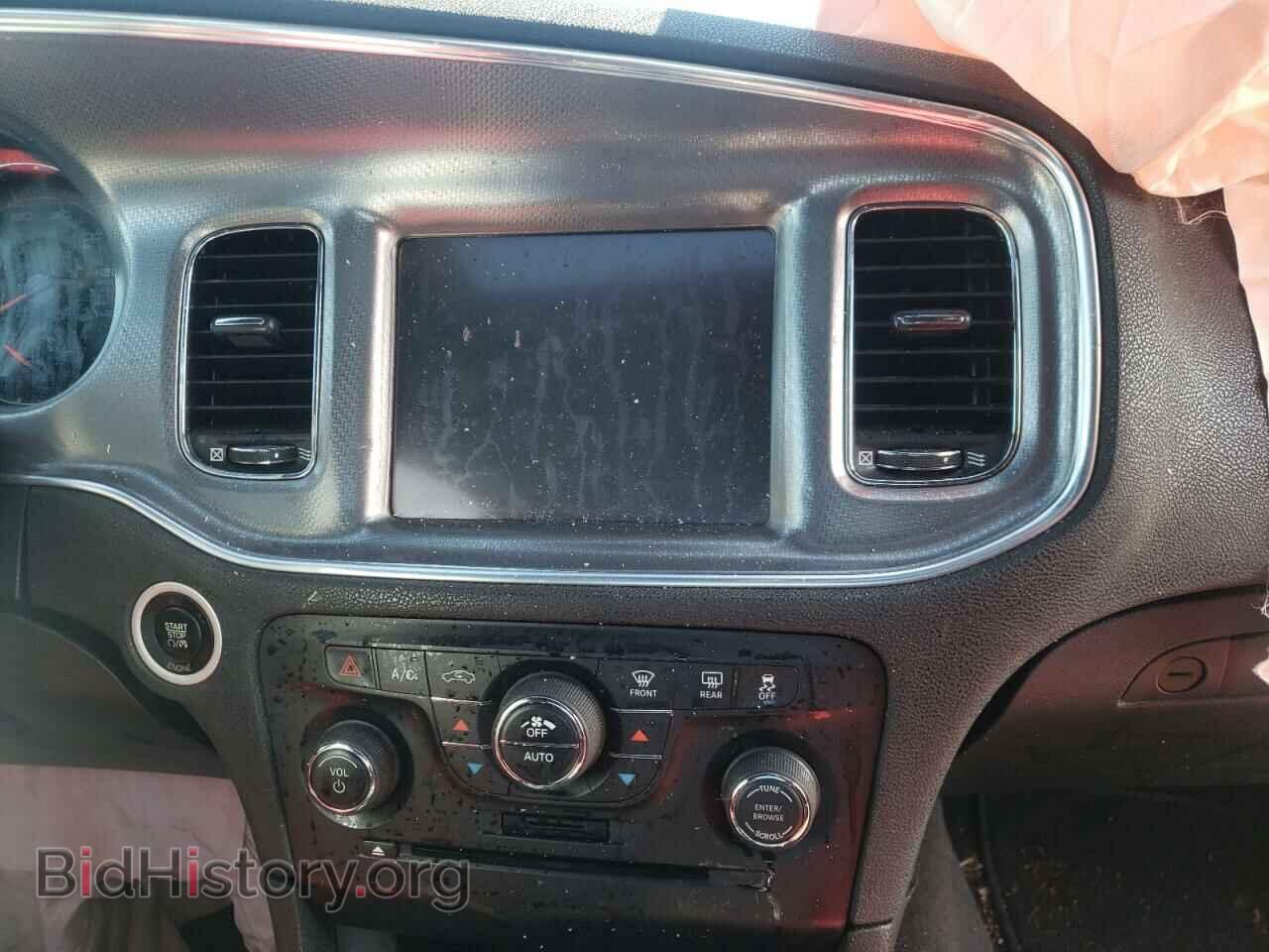 2014 DODGE CHARGER - VIN: 2C3CDXJG3EH255058 - Фото 9