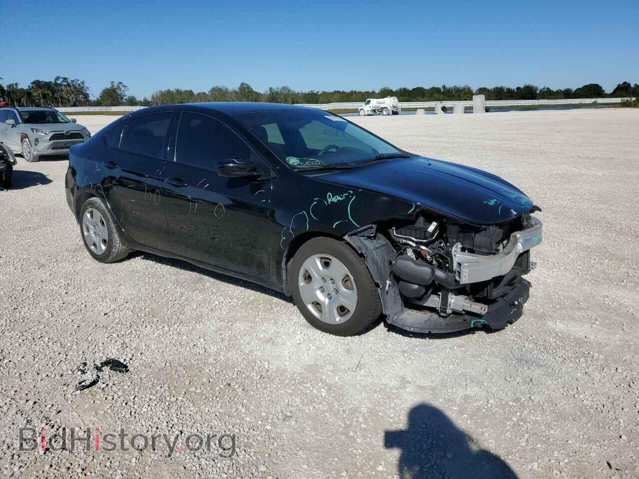 2016 DODGE DART - VIN: 1C3CDFAA1GD517262 - Фото 4