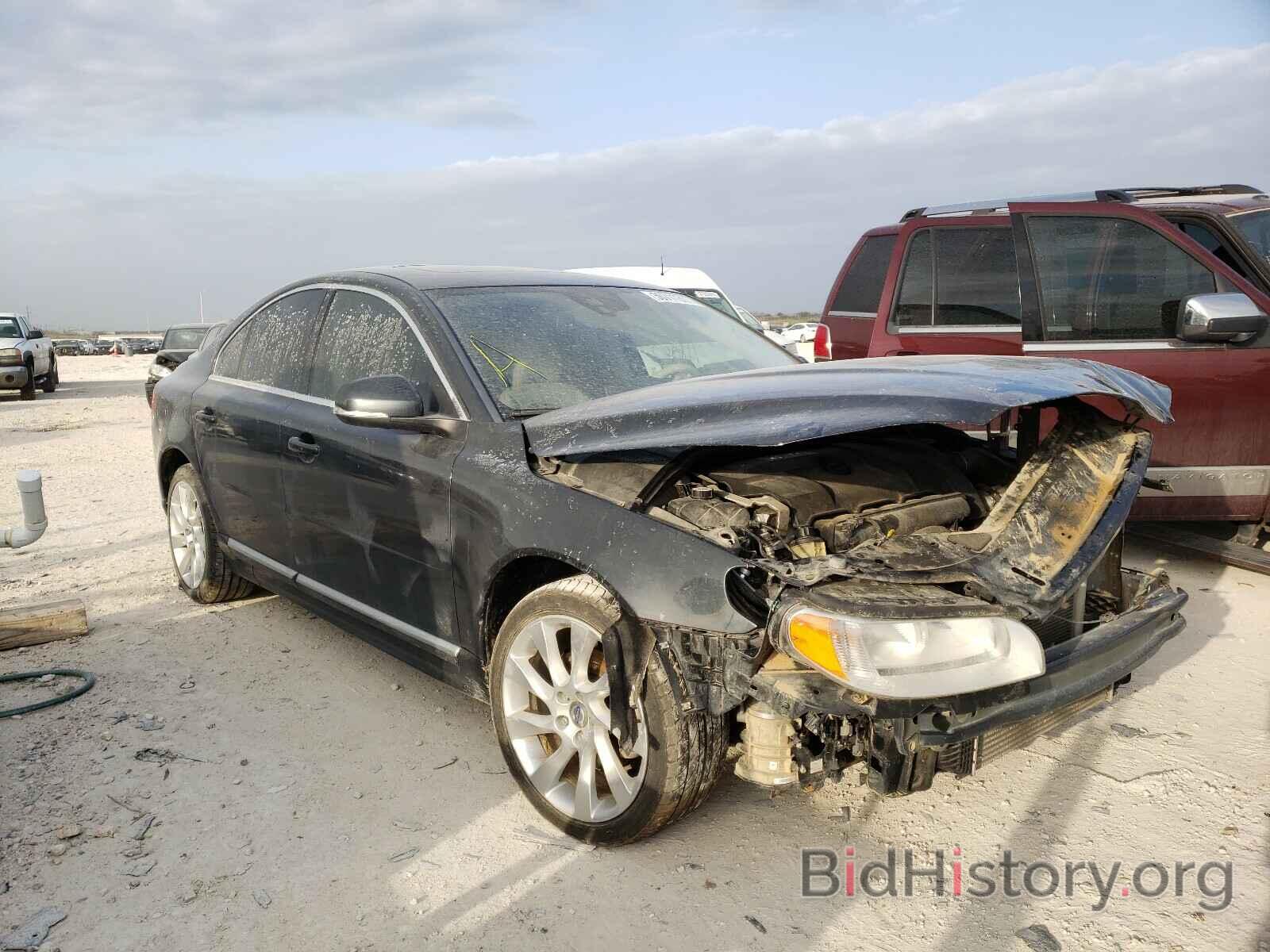 Photo YV1902AH0D1173387 - VOLVO S80 2013